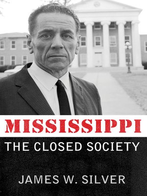 cover image of Mississippi